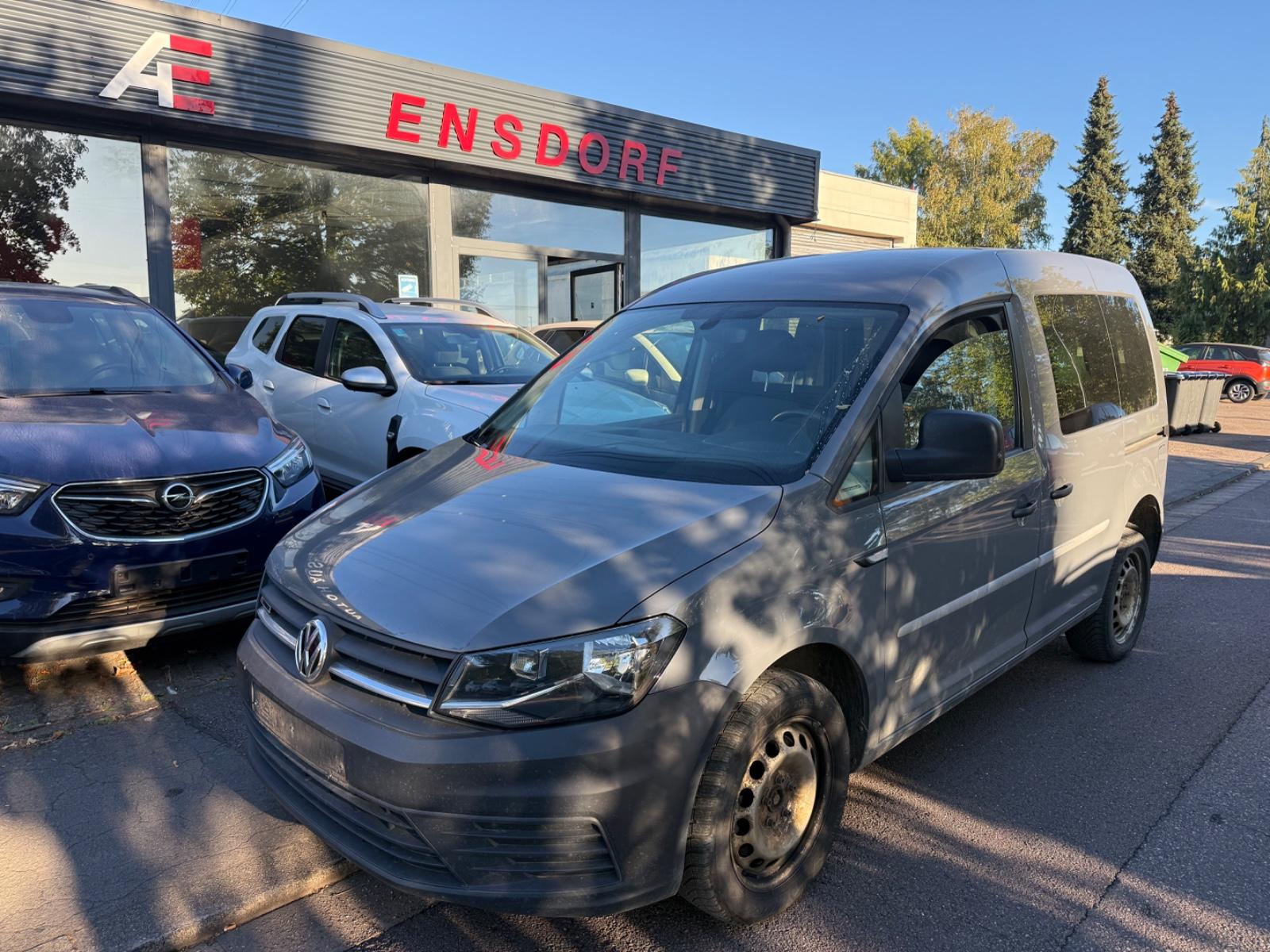 Volkswagen Caddy Nfz Kasten 4Motion BMT