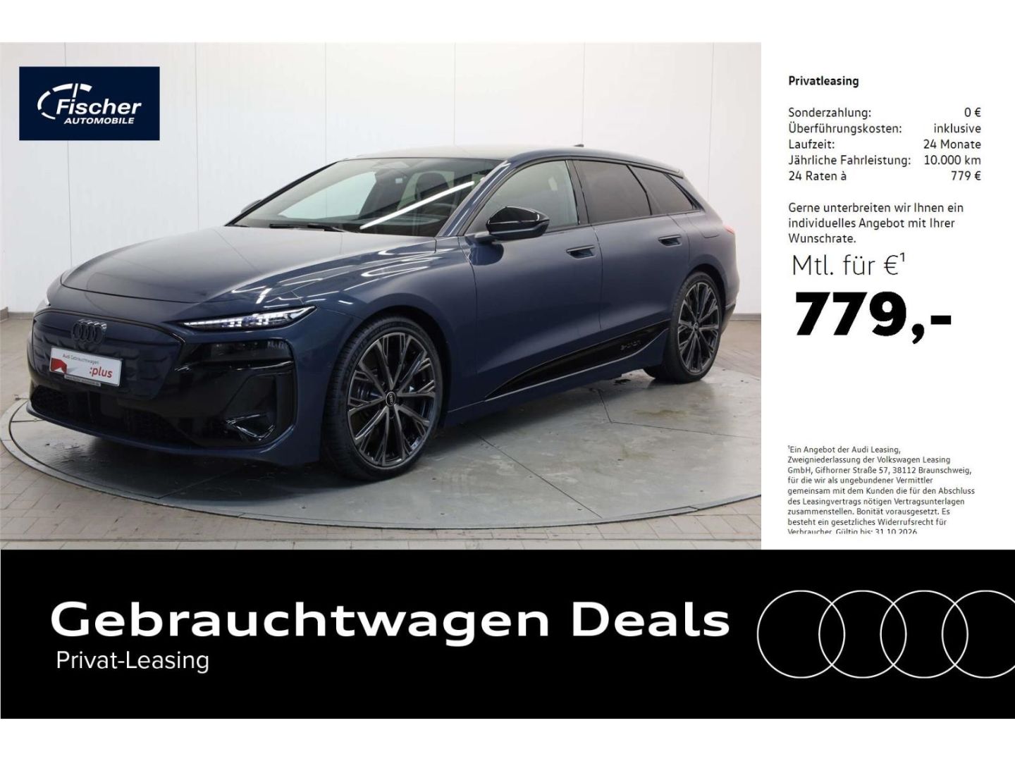 Audi S6 e-tron Avant AHK/HUD/Raute/21''/P-Dach/B&O