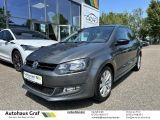 Volkswagen Polo V Match*Klima*Sitzheizung*Panoramadach - Volkswagen Polo: Panoramadach