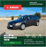 Alfa Romeo 159 2.0 JTDm Sportwagon Eco Super - Alfa Romeo 159: Jtd