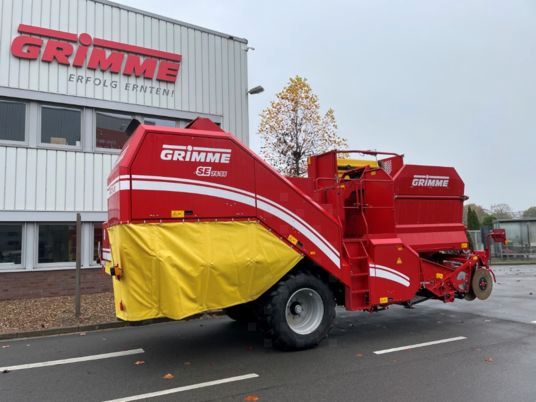 Grimme SE 85-55 UB