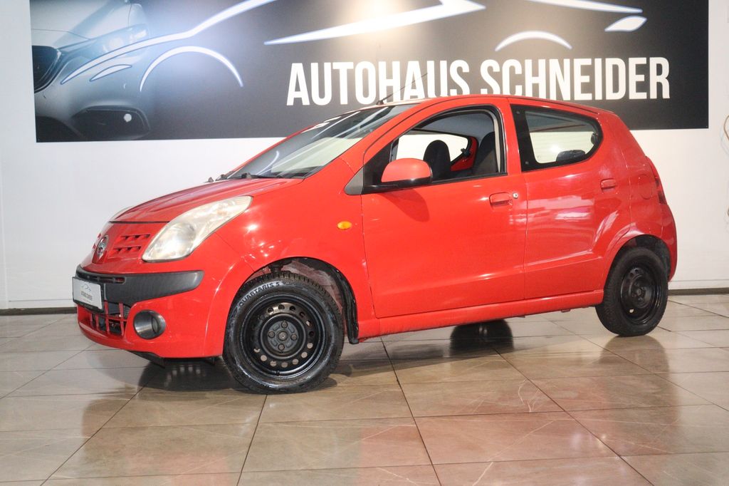 Angebot ansehen Nissan Pixo