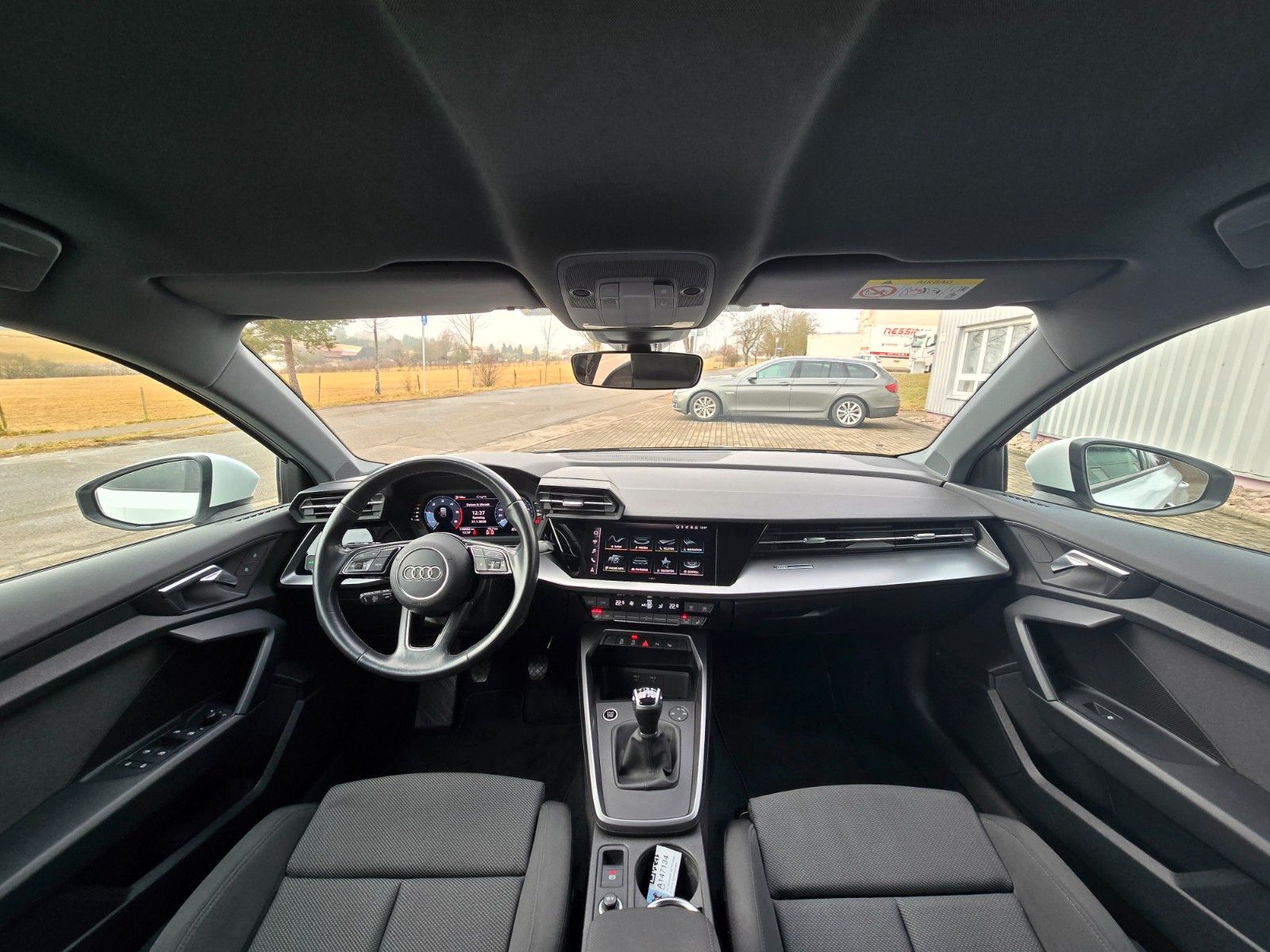 Audi A3 Sportback 30 TDI advanced/LED/ACC/PDC foto 11