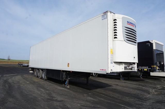 Schmitz Cargobull BLUMENBREITE DOPPEL-STOCK * 2022 *