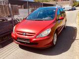 Peugeot 307 SW/Autom./1.Hand /Scheckheft/ ... - Peugeot 307: Kombi, SW