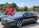 Audi A5 2.0 TFSI quattro S-Line Plus/Sportback/Navi - Audi A5 aus 2010: Sportback