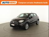 Fiat FIAT 500X 1.6 E-Torq 110 CV Urban - schwarze Fiat 500L Urban