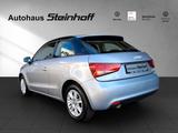 Audi A1 1.2 TFSI Sitzhzg,PDC,Klimaautom,Bluetooth,Alu - Audi A1: Silber