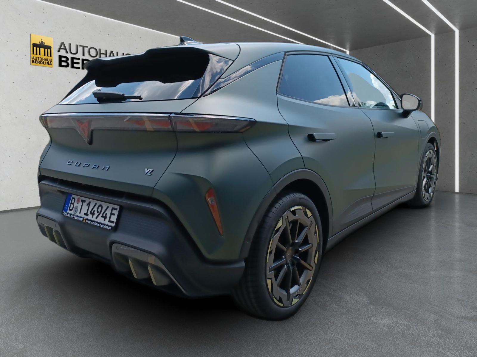 Cupra Raval VZ Edition Extreme *PANO*NAV*R-CAM*SHZ*