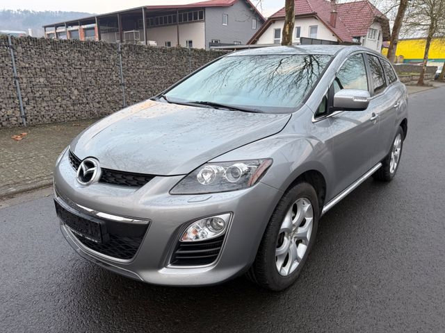 Mazda CX-7 Exclusive-Line