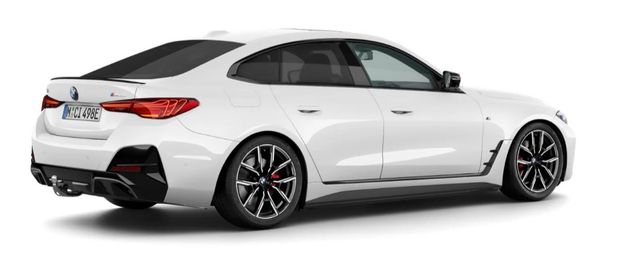 Foto Nummer 2: BMW i4