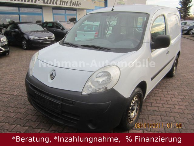 Renault Kangoo Rapid Extra Kasten/ AHK/ Klima