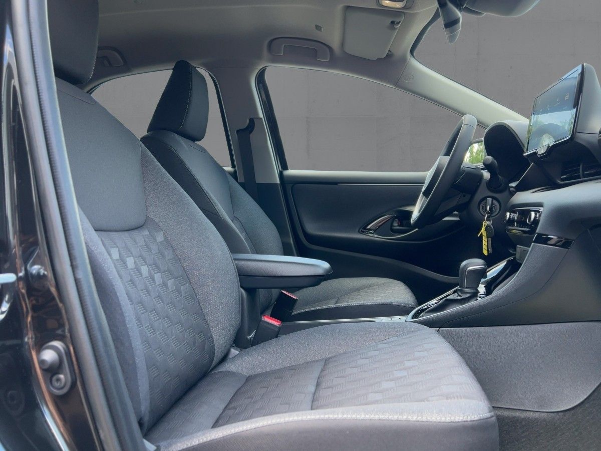Toyota Yaris - Bild 11