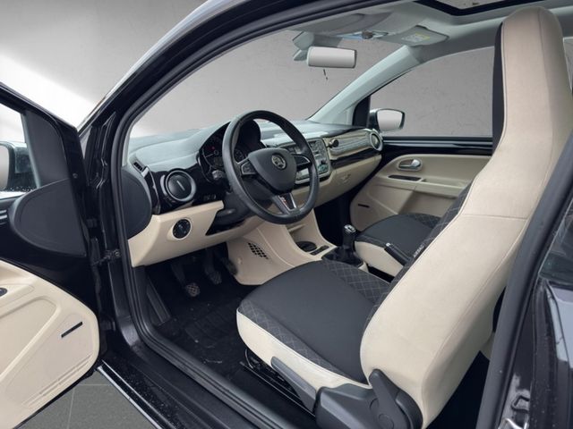 Skoda Citigo 1.0 Style SHZ PDC PANO KLIMAAUTOMATIK ALU