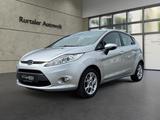 Ford Fiesta Titanium *KLIMAAUT.*PDC*SHZ*1.BESITZ*TÜV* - Ford Fiesta aus 2011: Titanium