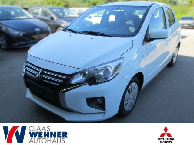 Image of Mitsubishi Space Star