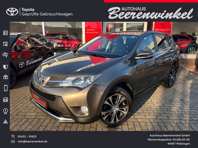 Toyota RAV 4 2,0-l-V. 4x4 Edition 2014 Multidr S  AHK