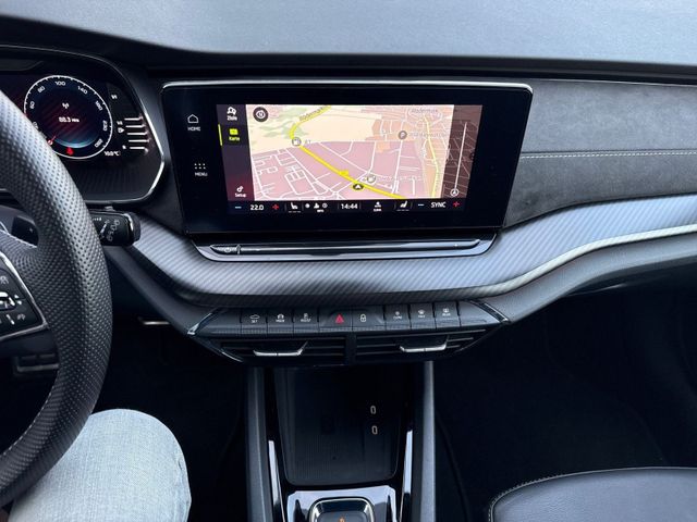 Octavia Combi 2.0 TDI RS MATRIX-LED*HUD*KAM*AHK*