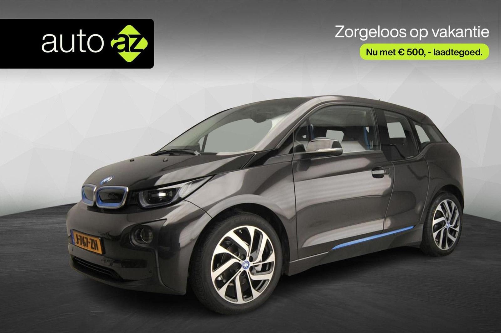 BMW i3 Basis Comfort Advance 22 kWh SoH 80% | kamera
