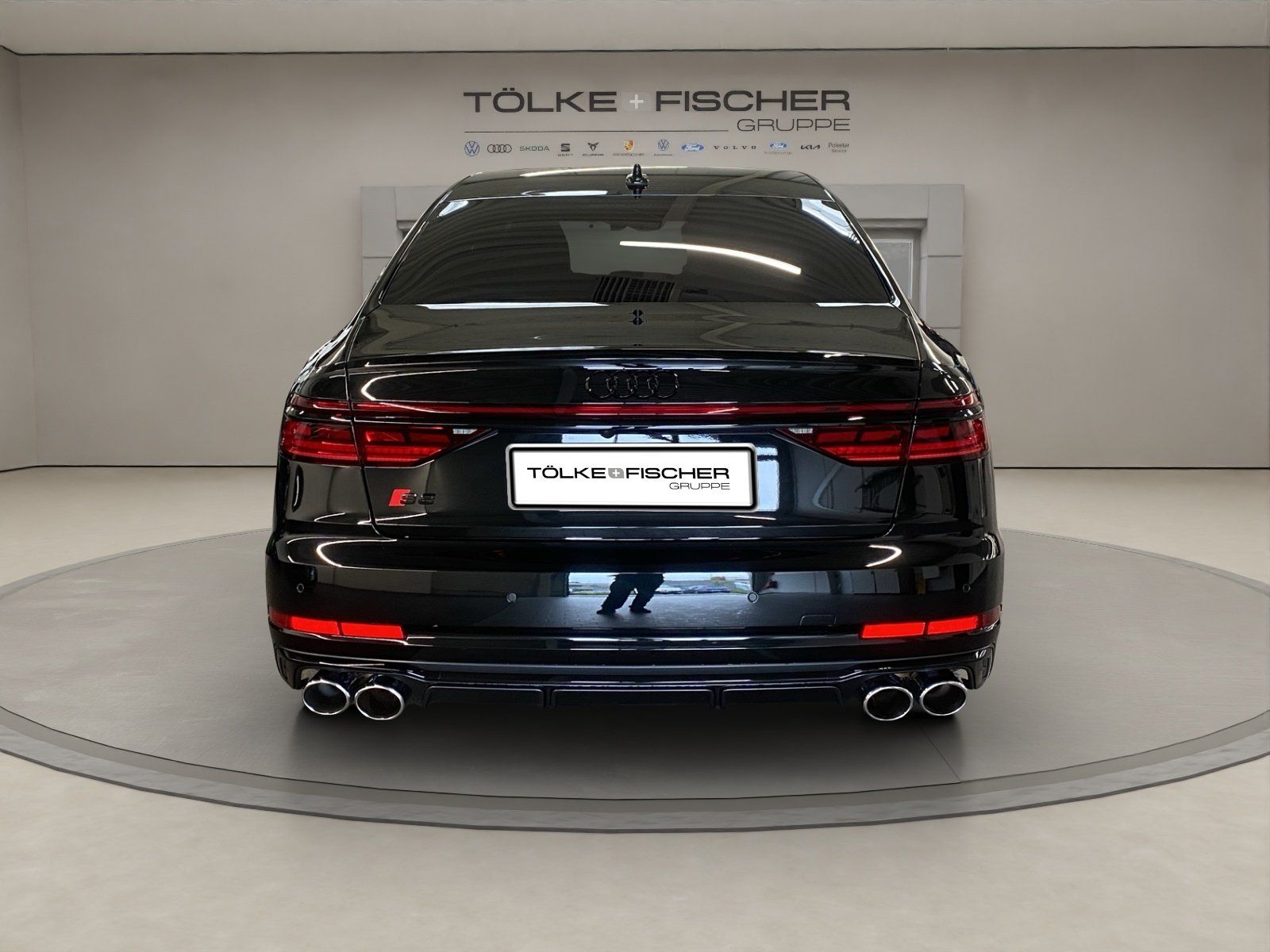 Audi S8 - Bild 5