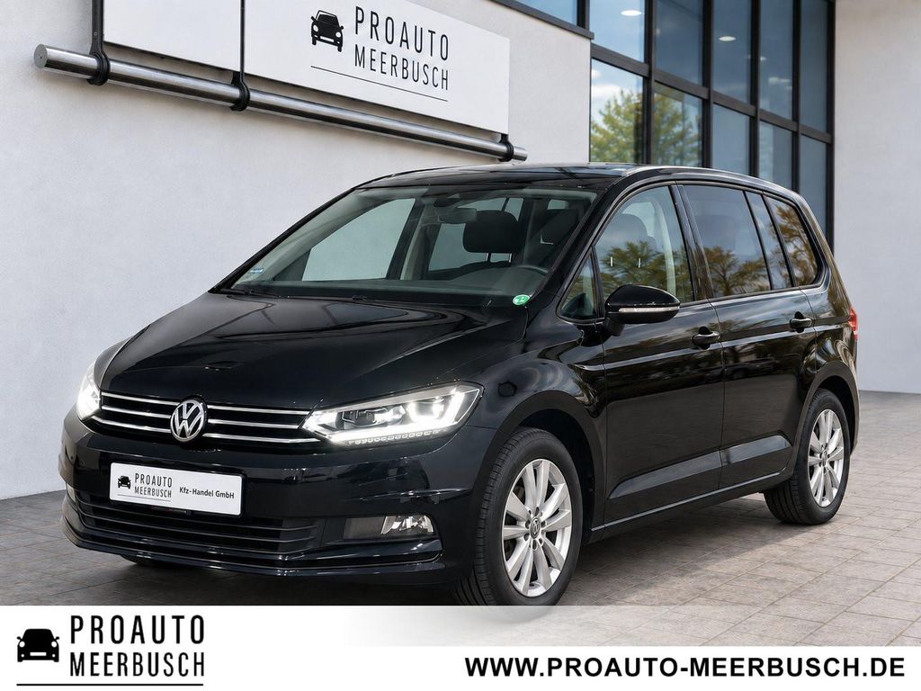 Image of Volkswagen Touran
