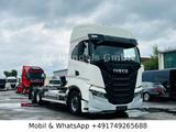 Iveco S-Way 460 AS LL 6x2 LNG BDF *Retarder/Lift+Lenk - Iveco AS 460