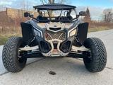 Can-Am Maverick X3 XRC - CAN-AM BENZIN QUAD