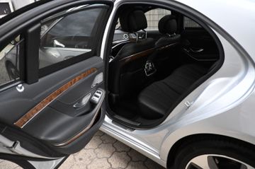 Mercedes S 500 - 10