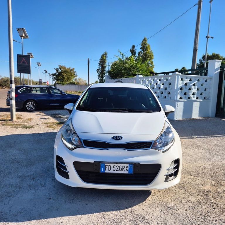 Image of Kia Rio