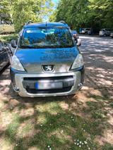 Peugeot peugeot partner tepee 1.6 grau - gebrauchte Peugeot Partner Tepee aus dem Jahr 2010