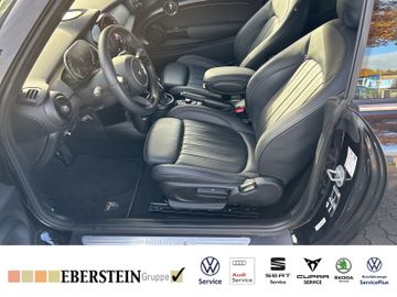 MINI Cooper S Cabrio Yours Trim LED PDC GRA SHZ