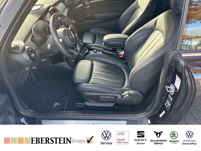 MINI Cooper S Cabrio Yours Trim LED PDC GRA SHZ