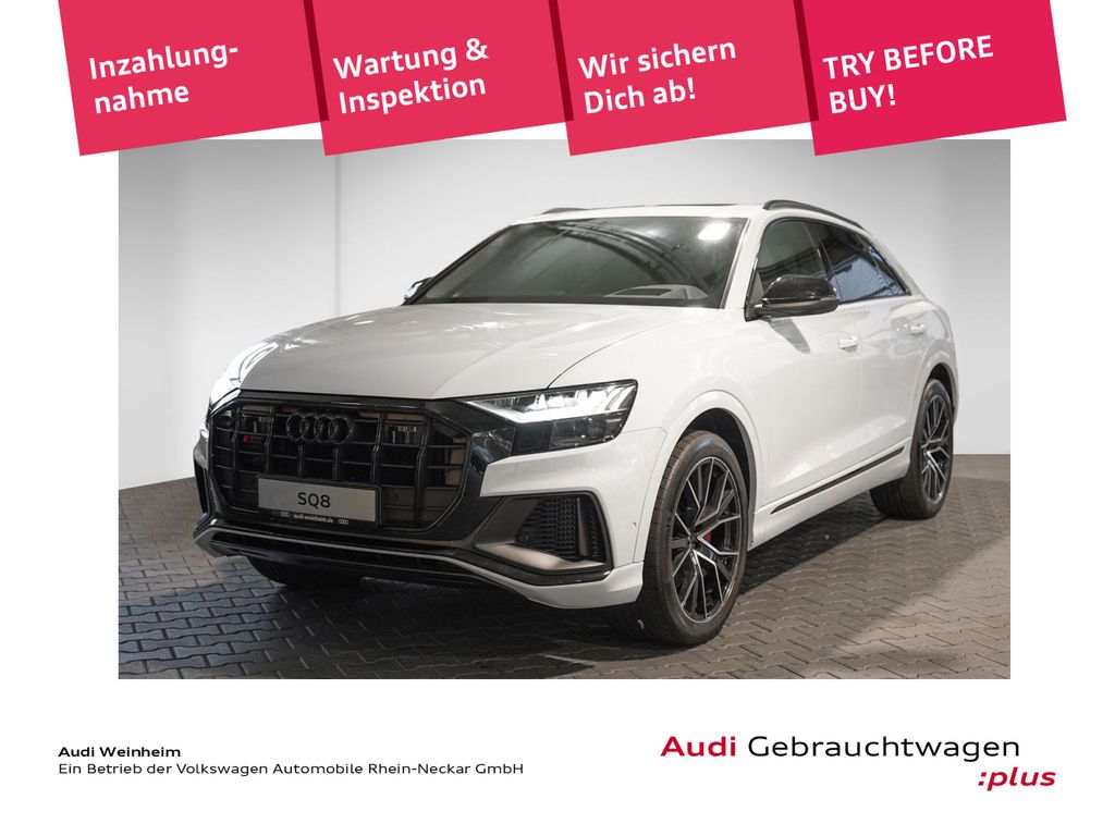 Audi SQ8