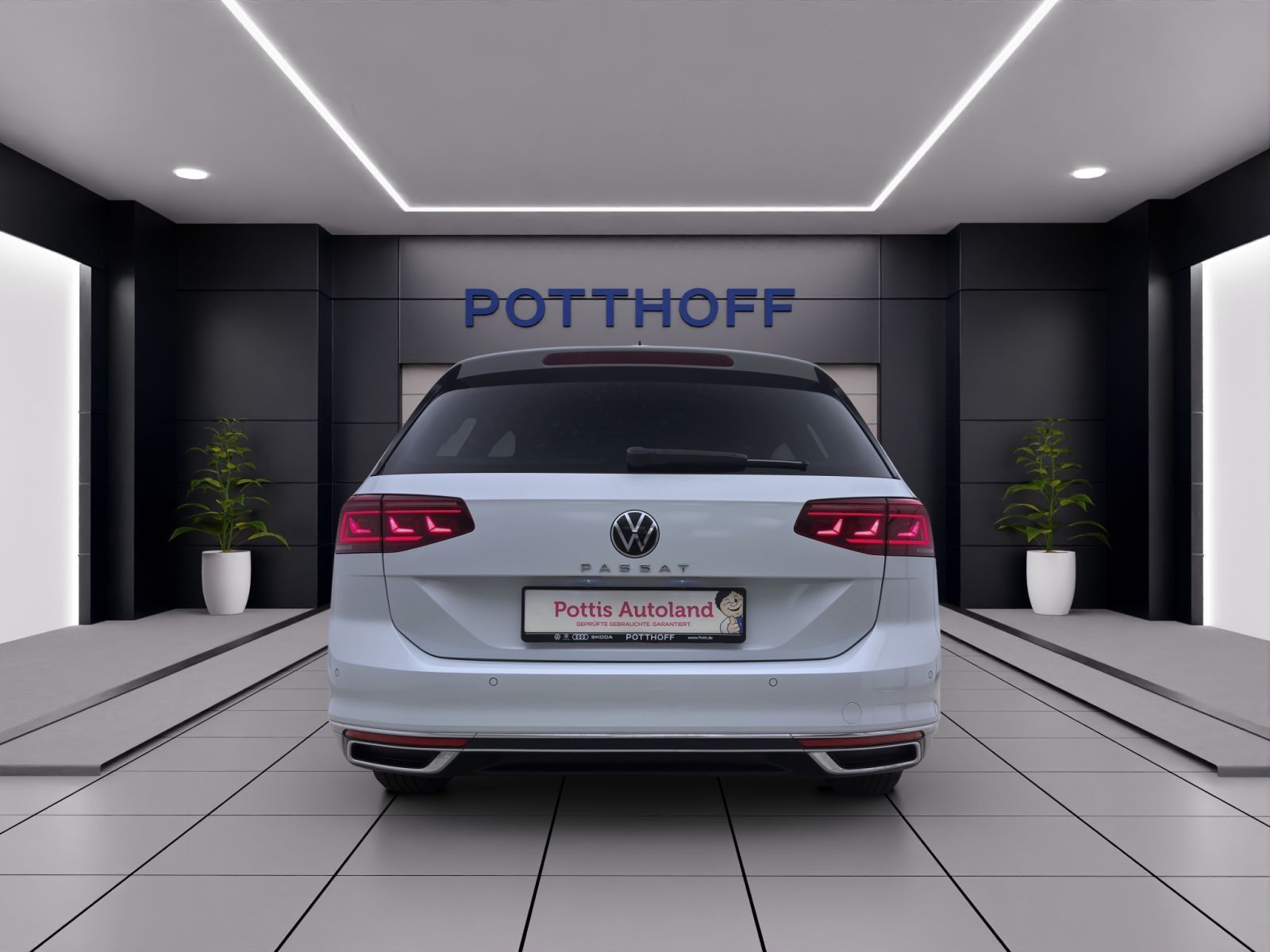 Volkswagen Passat Variant - Bild 3