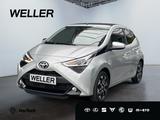 Toyota Aygo x-play Team Deutschland*Faltdach*Kamera*Alu