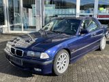 BMW 318i E36 Cabrio Hardtop Klimaauto. Leder 2. Hand - BMW aus 1998: E36