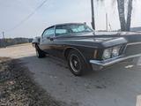 Buick Riviera Boattail '71 - Buick mit Benzin-Antrieb