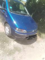 Fiat Punto TÜV bis 10/2025 - Fiat Punto aus 2002: 1.2