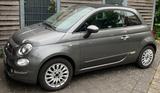 Fiat 500C 1.2 8V LOUNGE C - Fiat Gebrauchtwagen in Bielefeld
