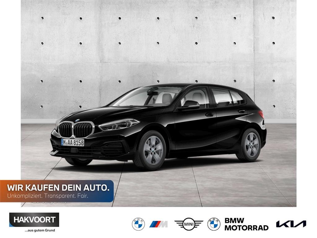 BMW 118i Navi SHZ 2022