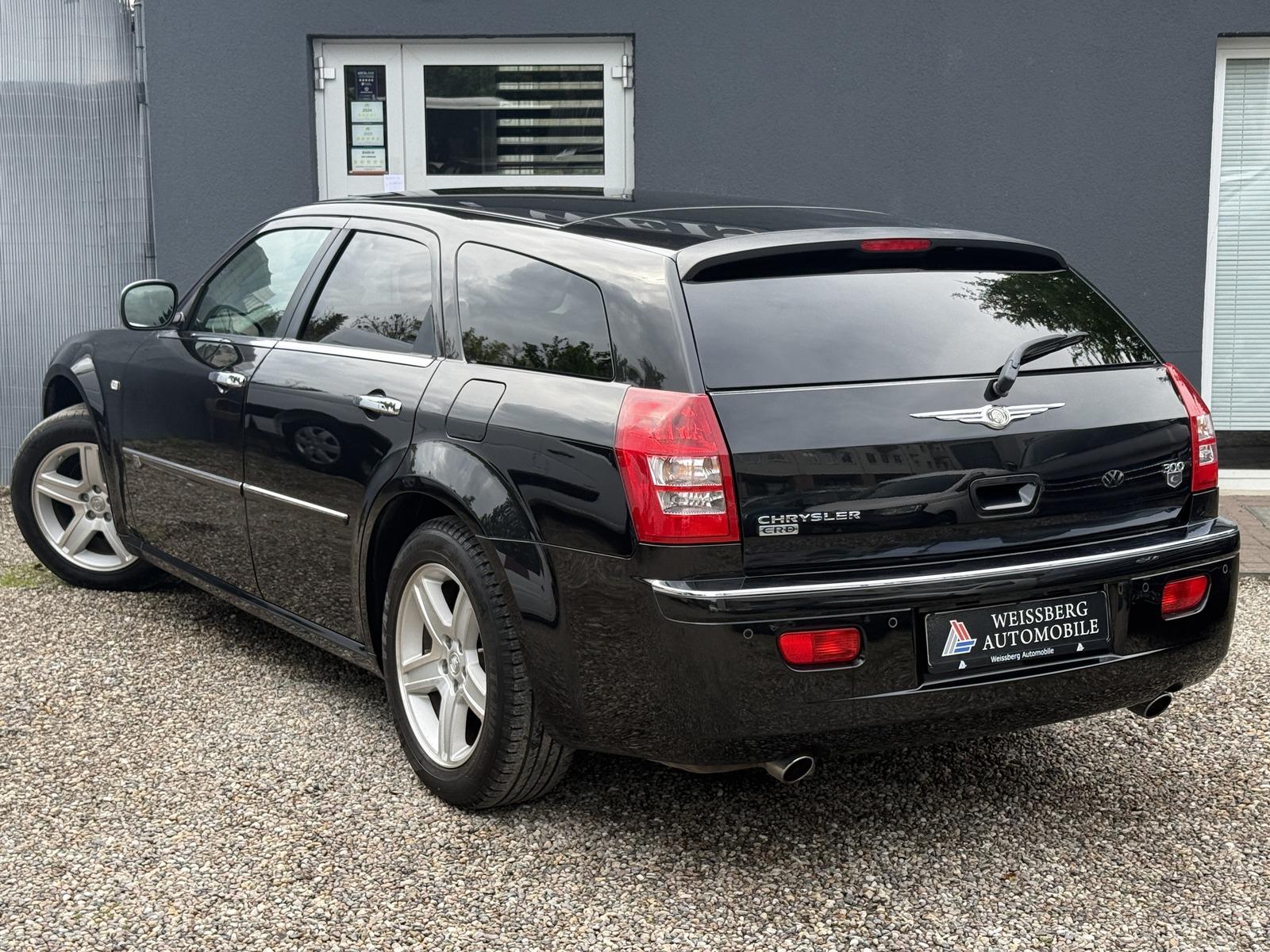 CHRYSLER AUTRES C TOURING 3.0 CRD 1.HAND,AUTOMATIK,NAVI,XENO | 218 ch | BVA | RÉGLAGE ÉLECTRIQUE DES SIÈGES AVEC FONCTION MÉMOIRE | VOLANT EN CUIR