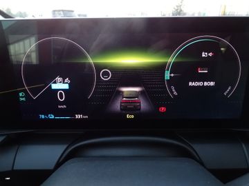 Renault MeganeEV 220hp opt.charge-Navi Techno-Wärmepumpe