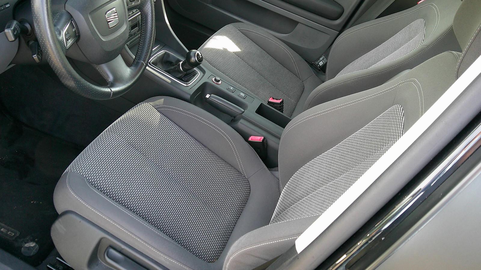 Seat Exeo ST Style,  2.0 TDI, Kombi
