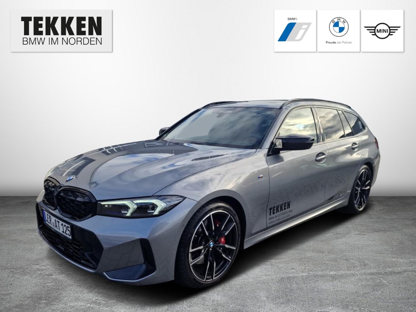 BMW M340d xDrive Touring/Innovations Pak/Comfort Pak