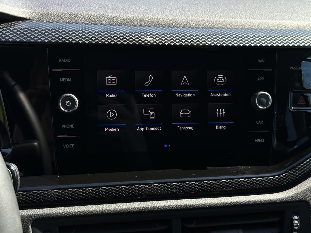 Fahrzeugabbildung Volkswagen Polo Life Life,Climatronic,App Conect,LED Schein