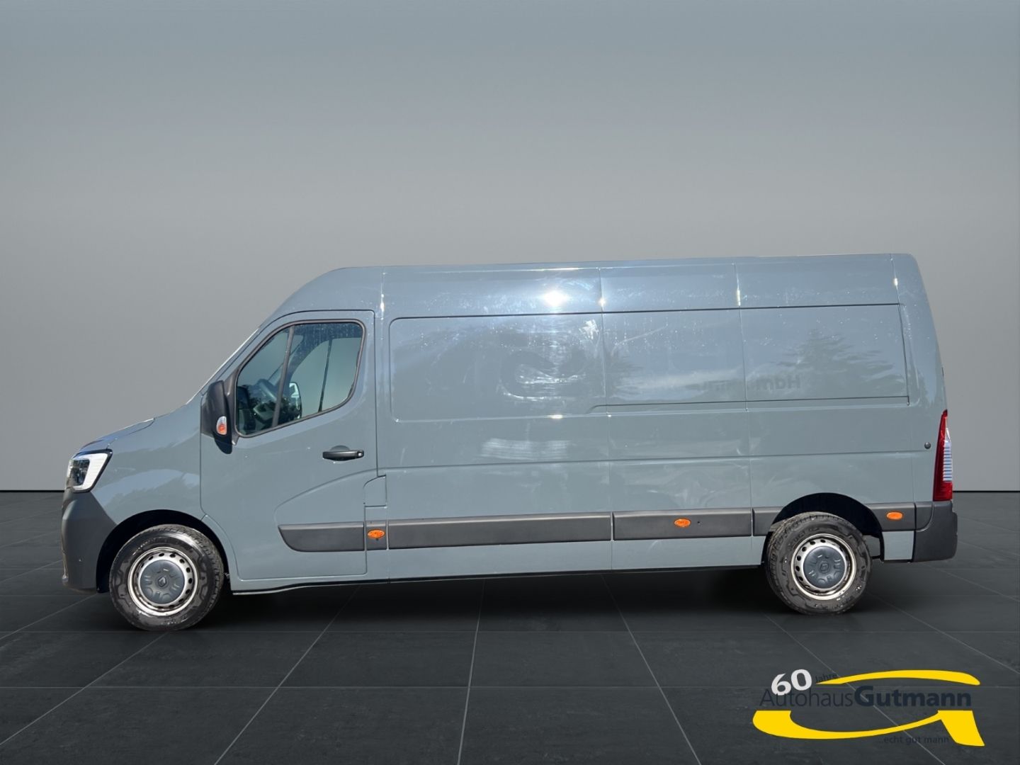 Fahrzeugabbildung Renault Master III Kasten L3H2 HKa 3,5t Automatik Navi S