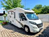 Eura Mobil Terrestra 720 EB/7,39m/Kam/Solar/Sat/WC/Markise/ - Eura Mobil Terrestra