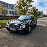Mercedes-Benz E320 W210 TÜV - gebrauchte Mercedes-Benz E 320 aus dem Jahr 2001