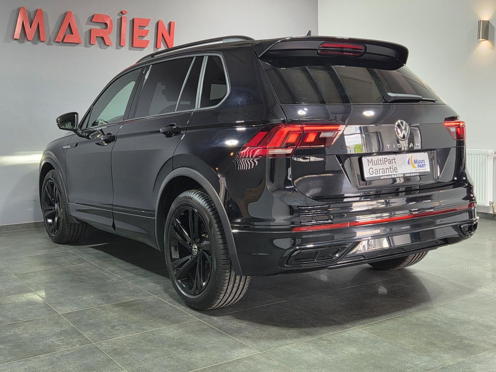 Volkswagen Tiguan 1.5 TSI DSG R-Line*BLACK*LED*NAVI*KAMERA foto 5