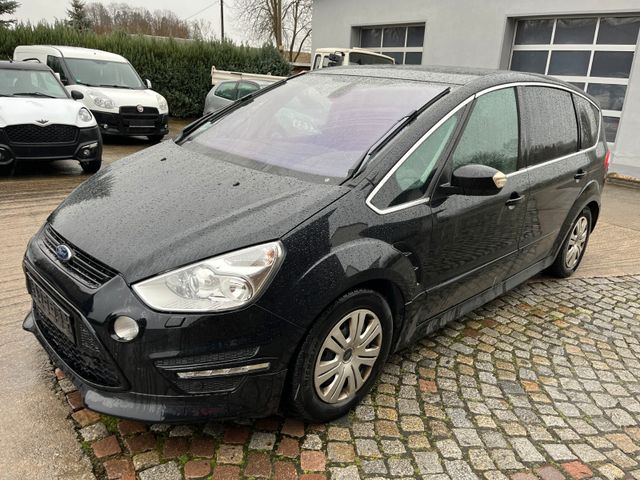 Ford Galaxy 2,0 TDCi 120kW DPF Trend